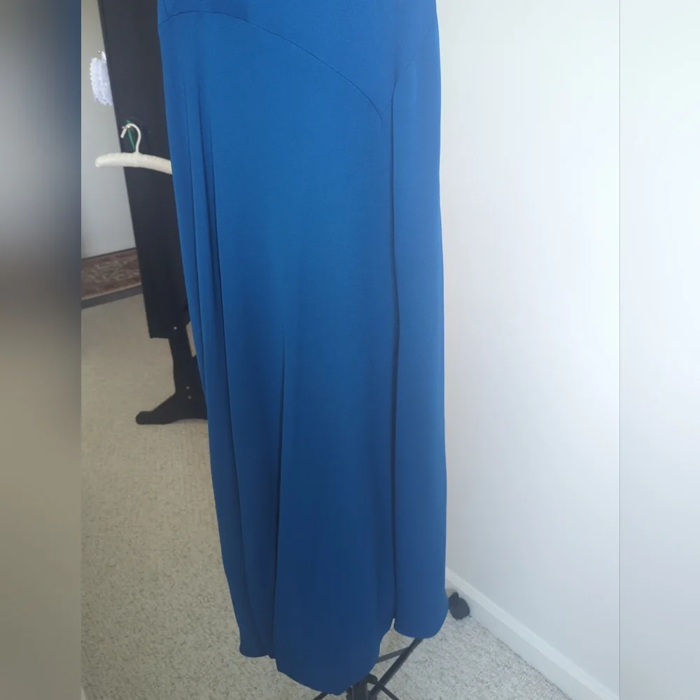 3.1 Philip Lim turtleneck Split-Hem Sleeveless Maxi Dress - Picture 7 of 9